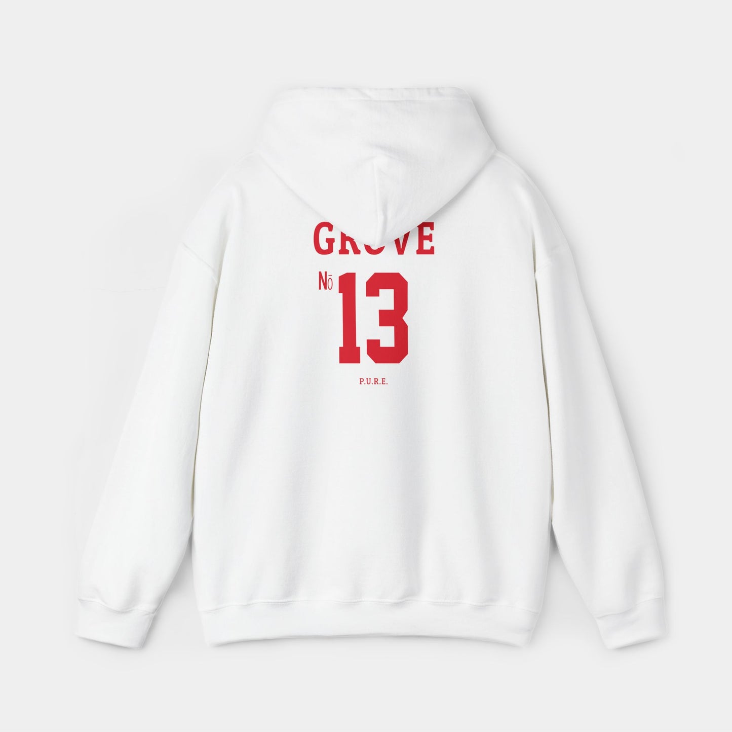Morgan Grove #13 Hoodie