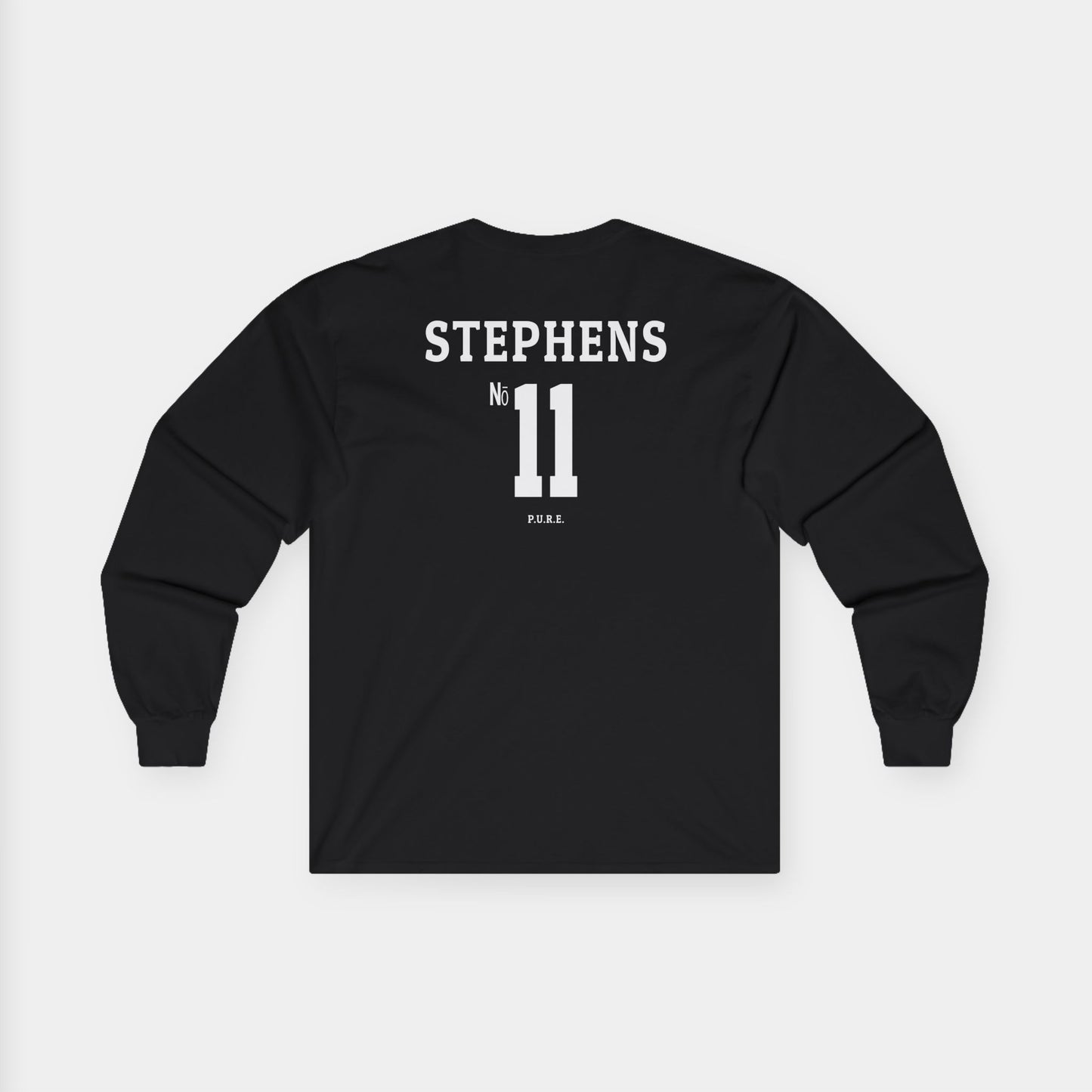 Willie Stephens #11 Long Sleeve