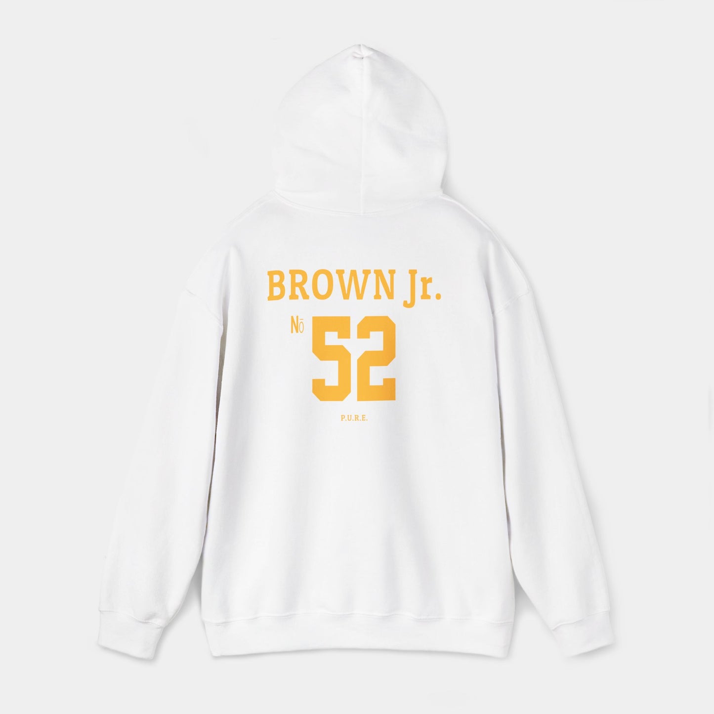 Corey Brown Jr #52 Hoodie