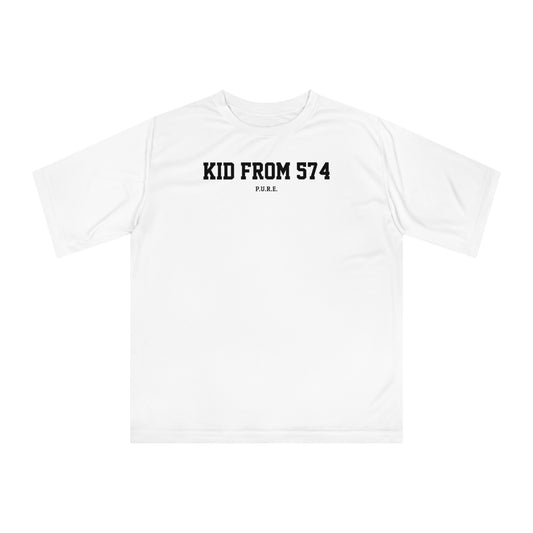 Darien Harris #0 Performance T-shirt