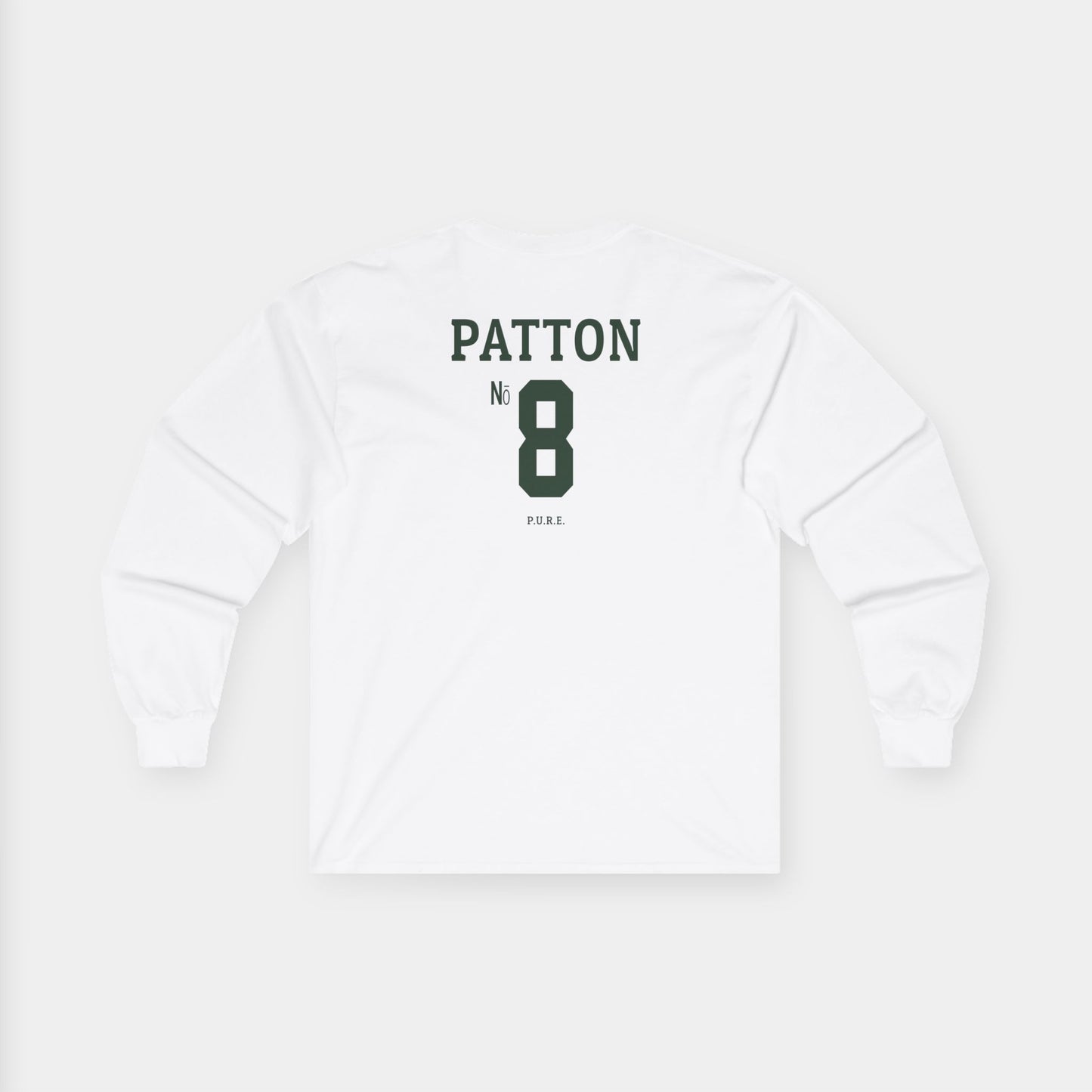 Emma Patton #8 Long Sleeve