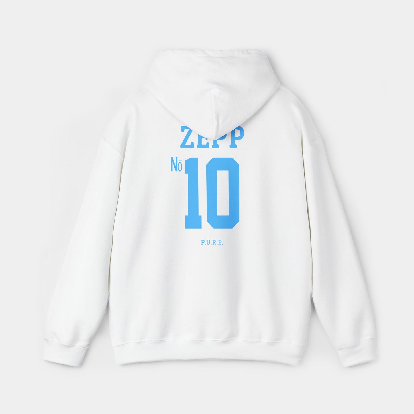Chase Zepp #10 Hoodie