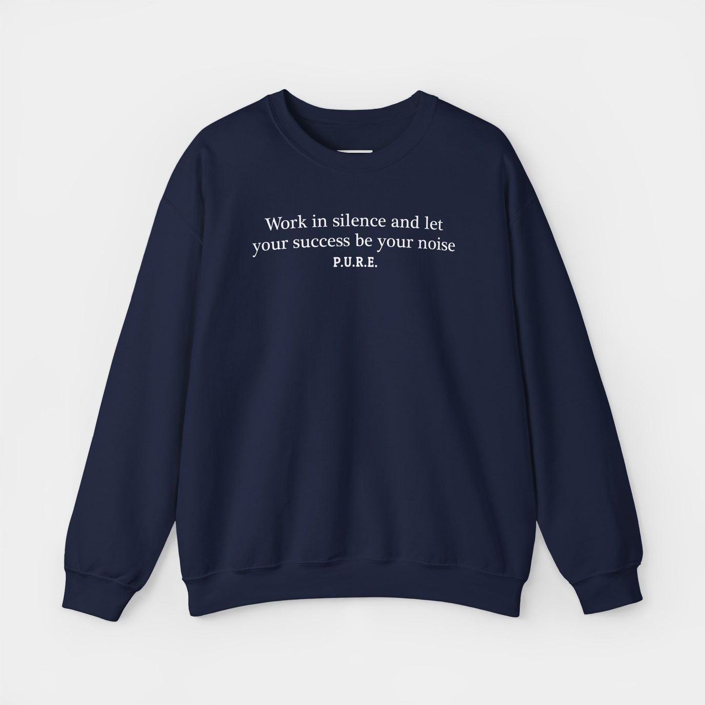 Conrad Bastien #8 Crewneck
