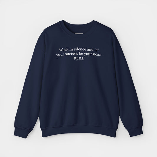 Conrad Bastien #8 Crewneck