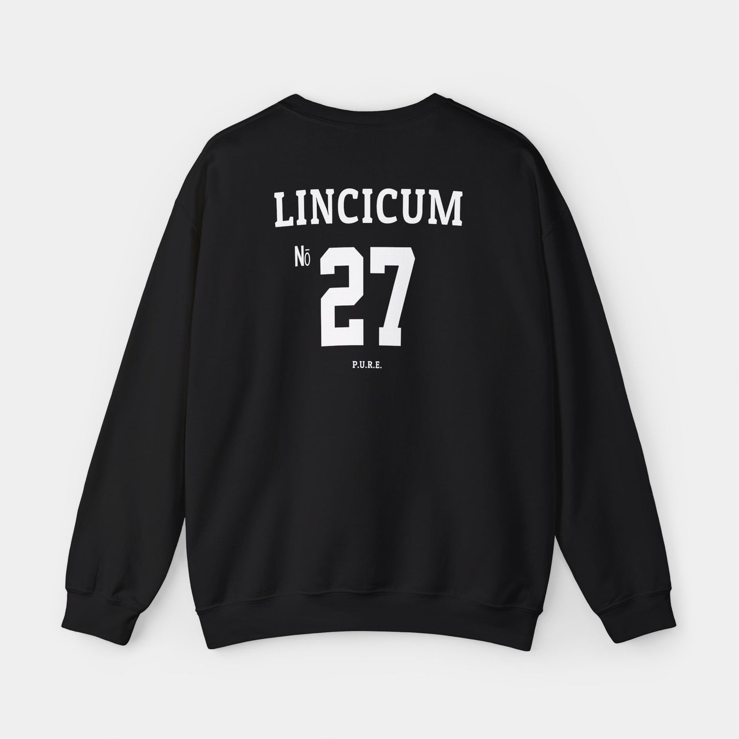 Kori Lincicum #27 Crewneck