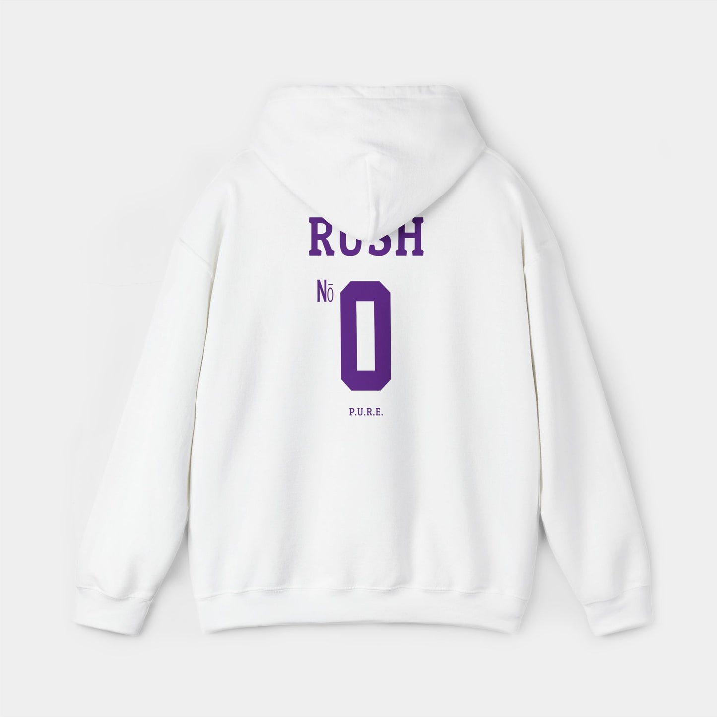Jeremiah Rush #0 Hoodie