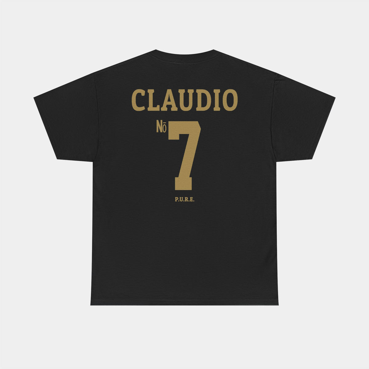 Kevin Claudio #7 Tee