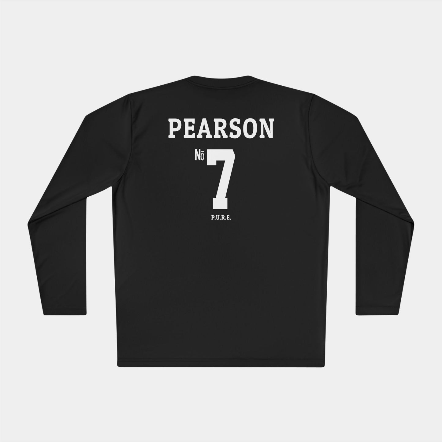 Jay Pearson #7 Performance Long Sleeve Tee