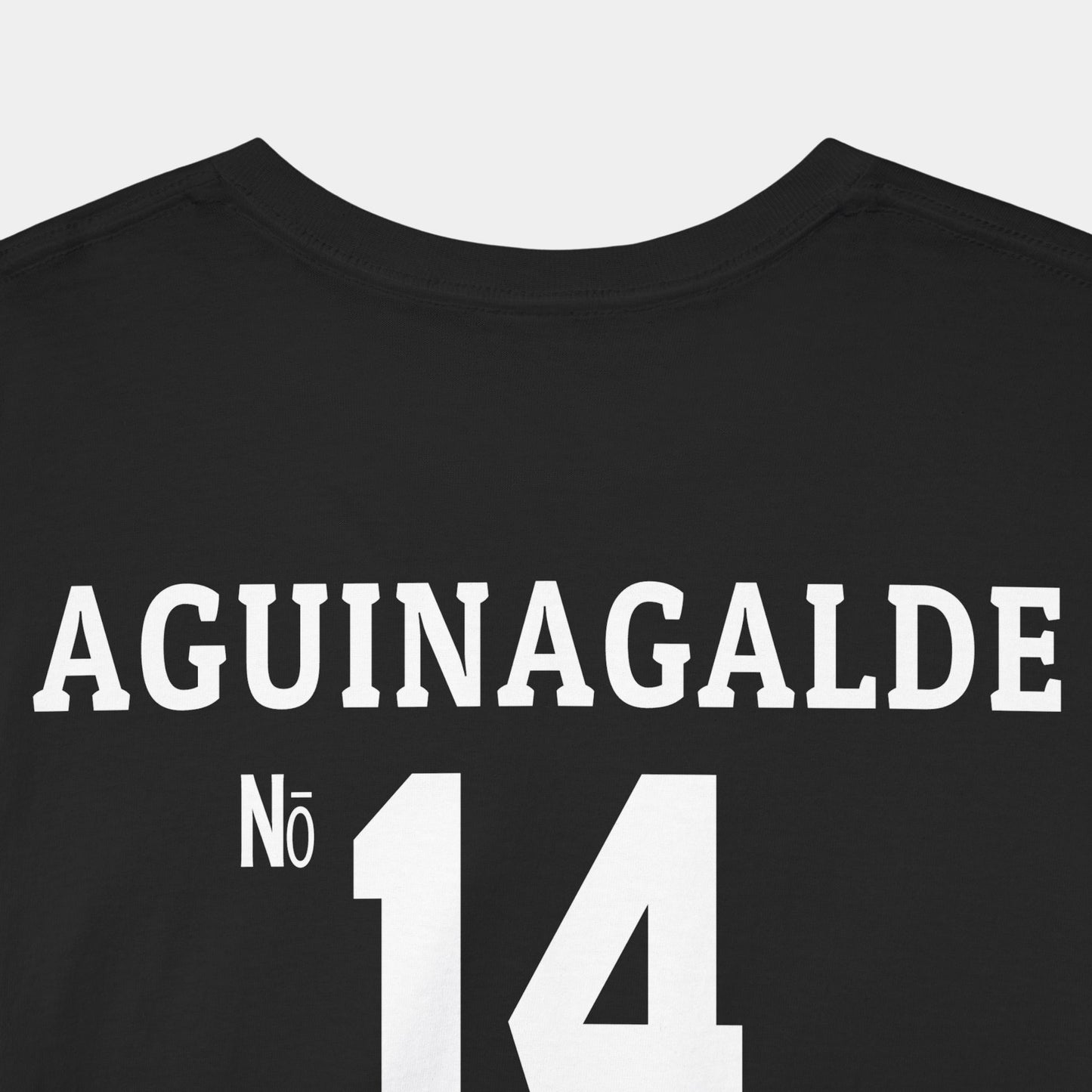 Lazaro Aguinagalde #14 Tee