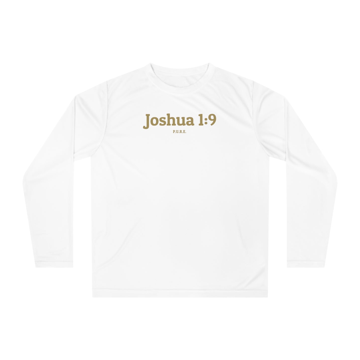 Cole Wilson 165 Performance Long Sleeve Shirt