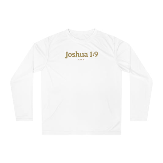 Cole Wilson 165 Performance Long Sleeve Shirt