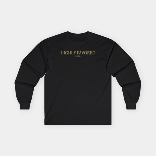 Jude Robson 133 Long Sleeve