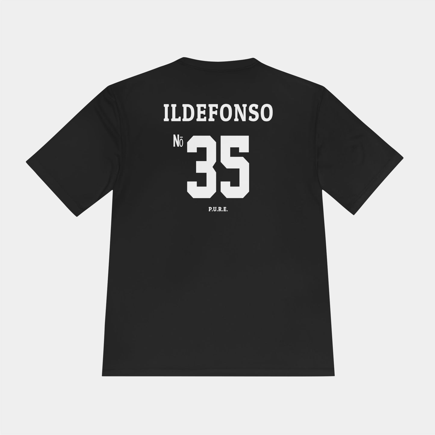 Andrew Ildefonso #35 Performance Tee