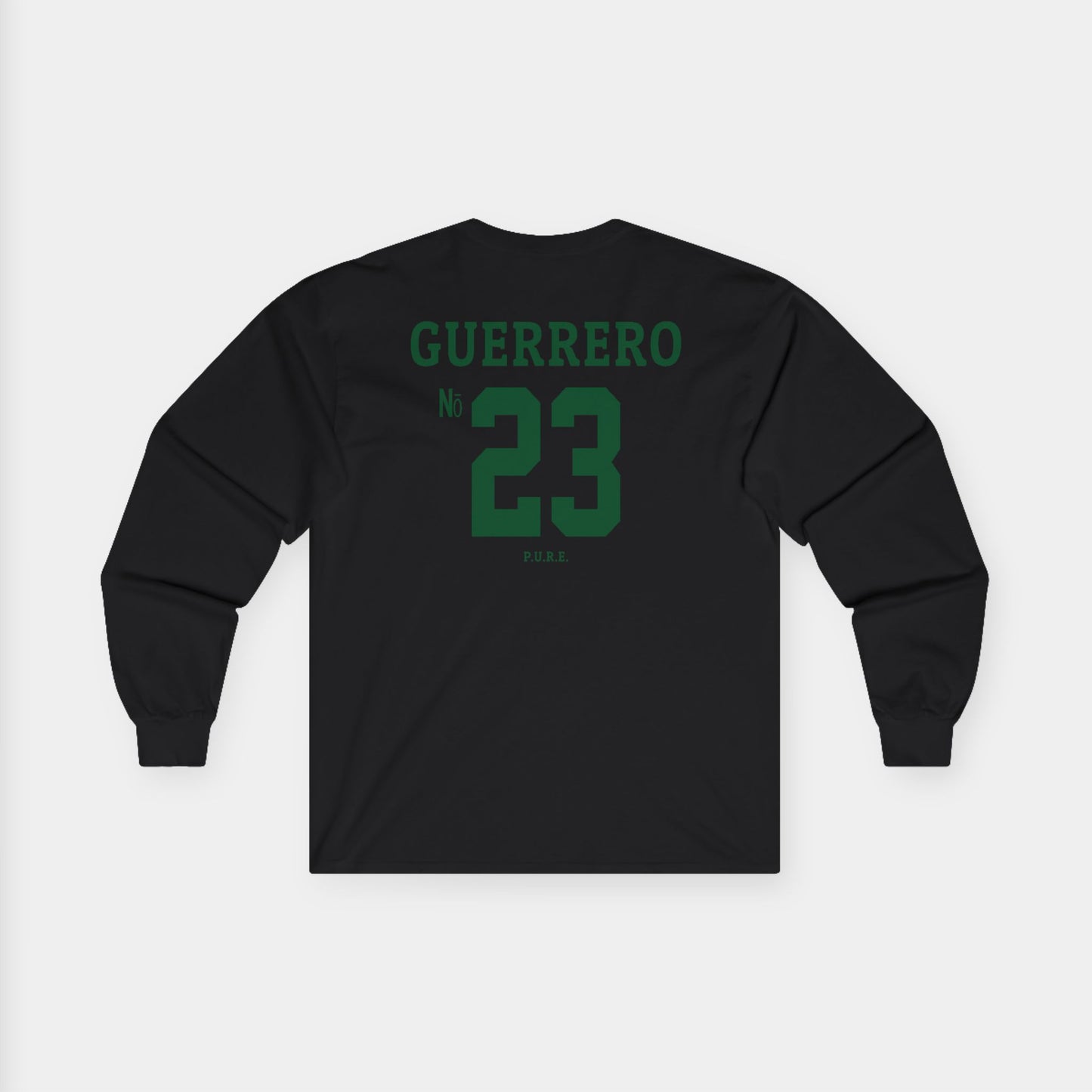 Joseph Guerrero #23 Long Sleeve