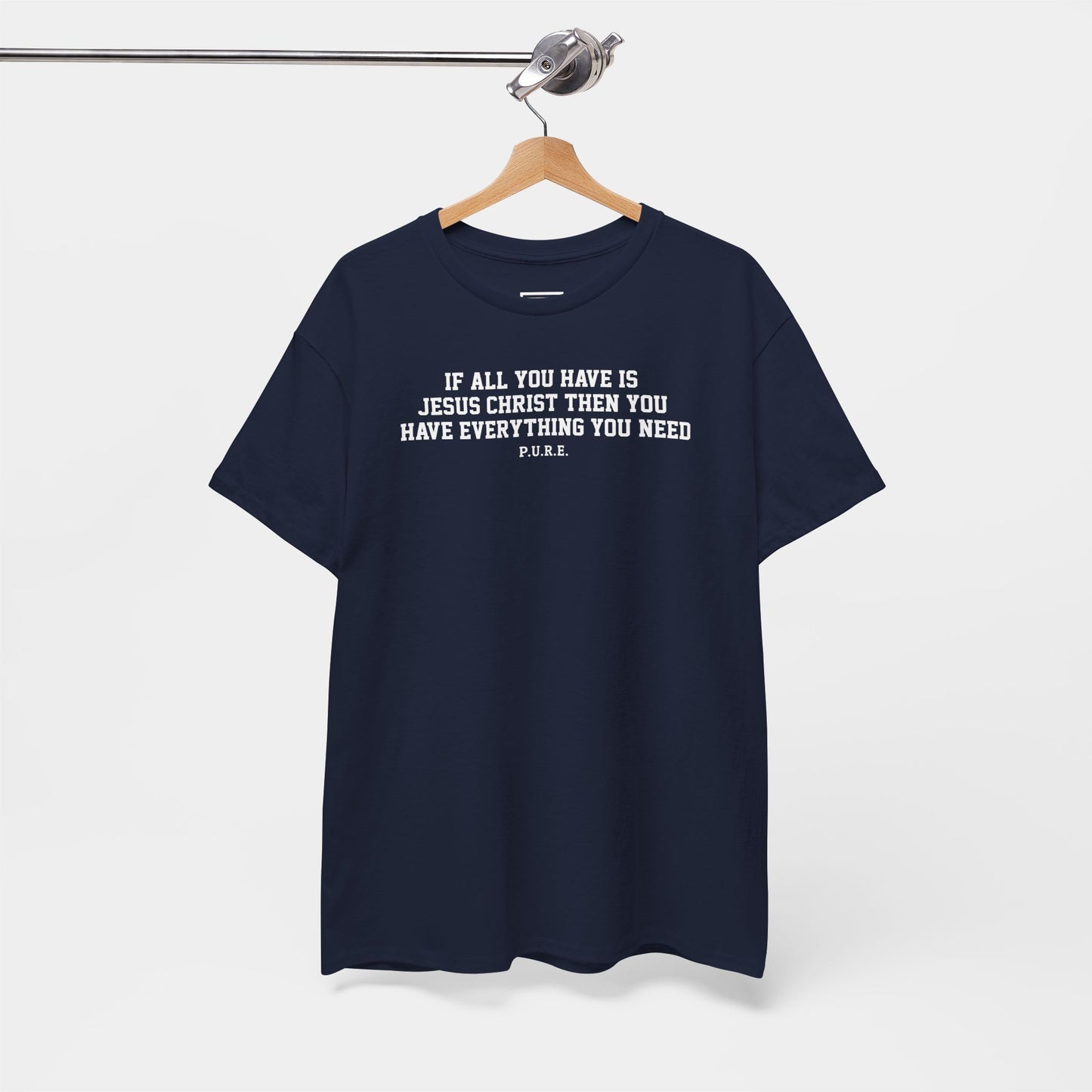 Akiron Barnett Track & Field Tee