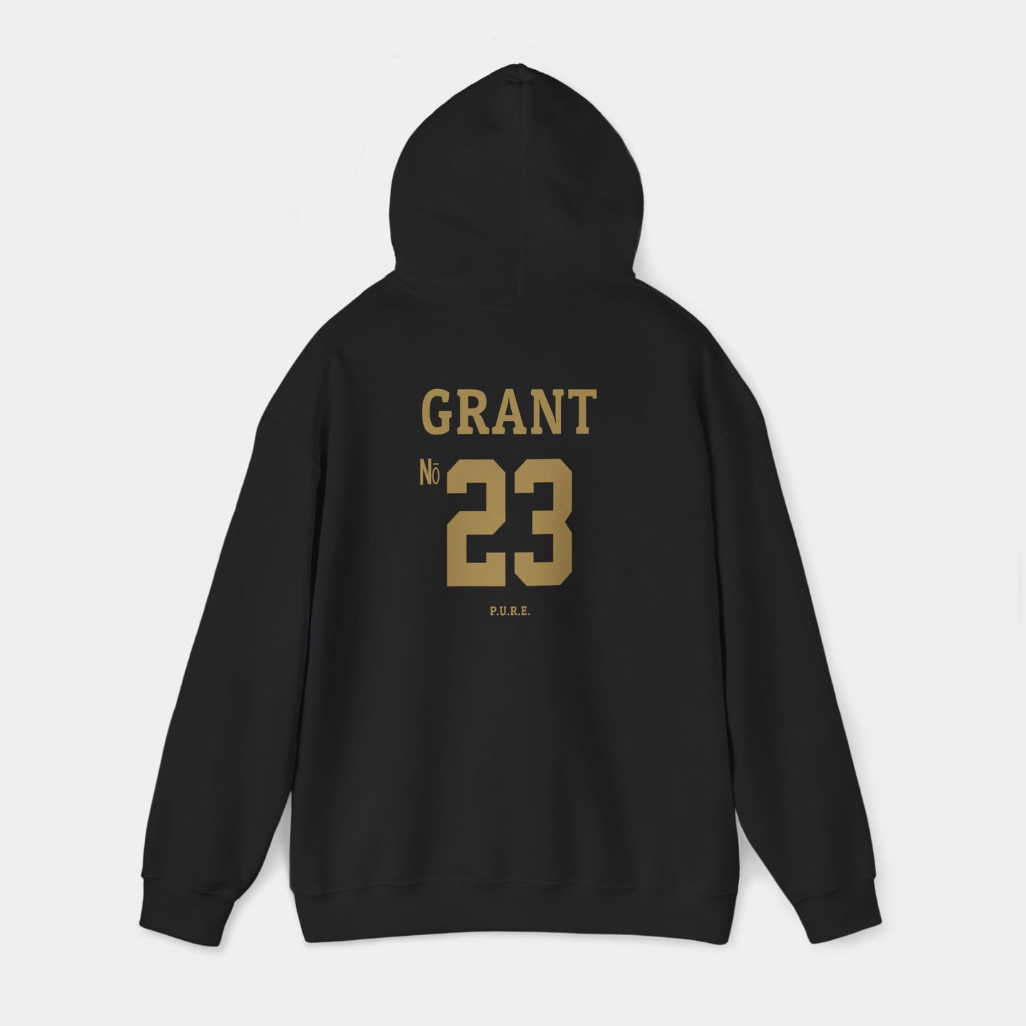 Kenneth Grant #23  Hoodie