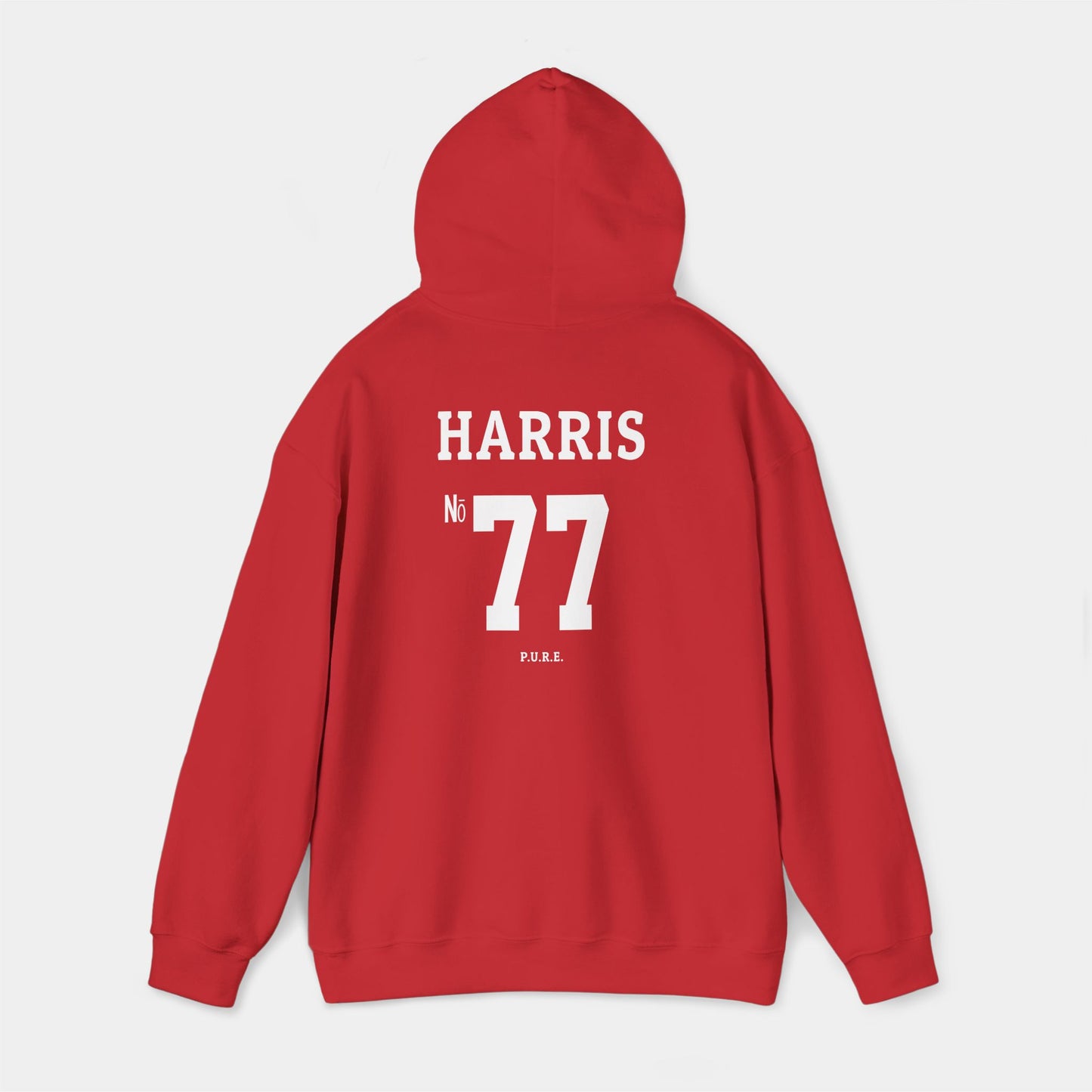 Brayden Harris #77 Hoodie