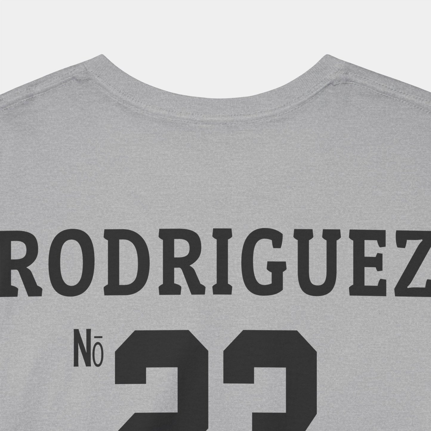 Alieenah Rodriguez #23 Tee