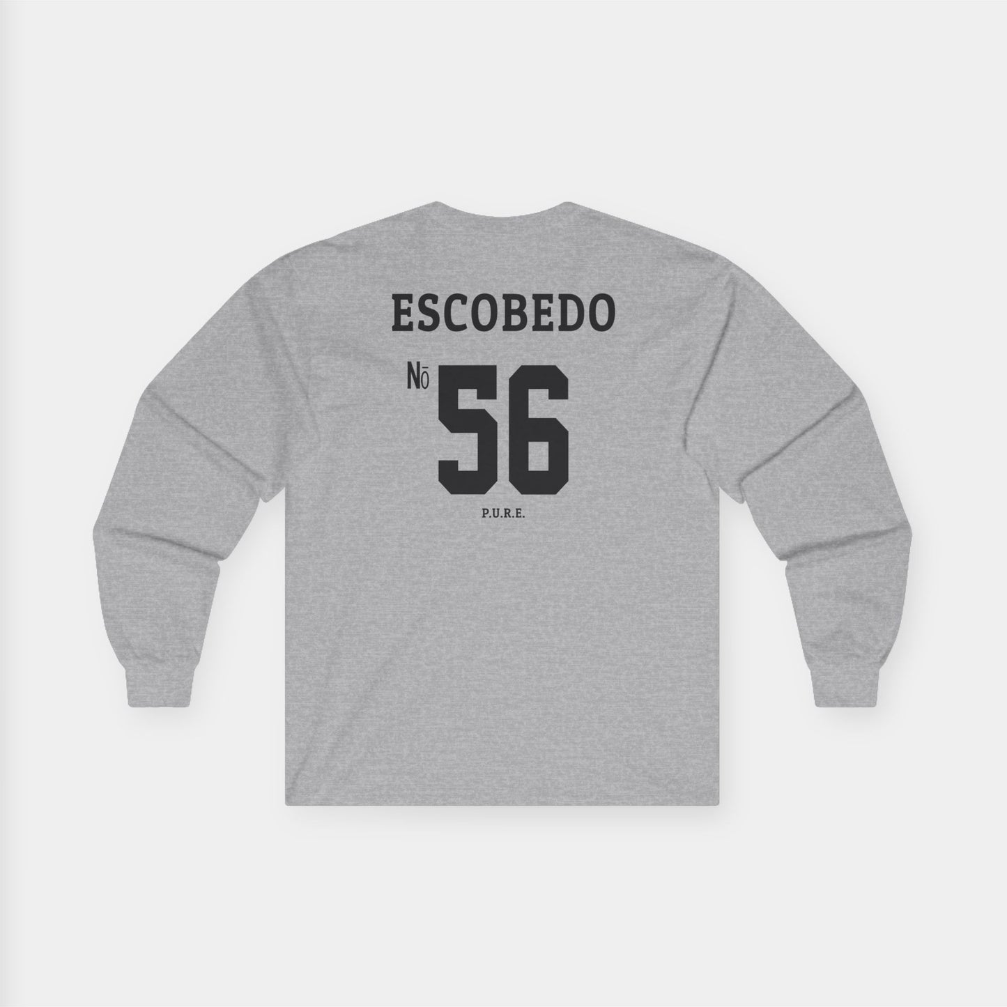 Raymond Escobedo #56 Long Sleeve Tee