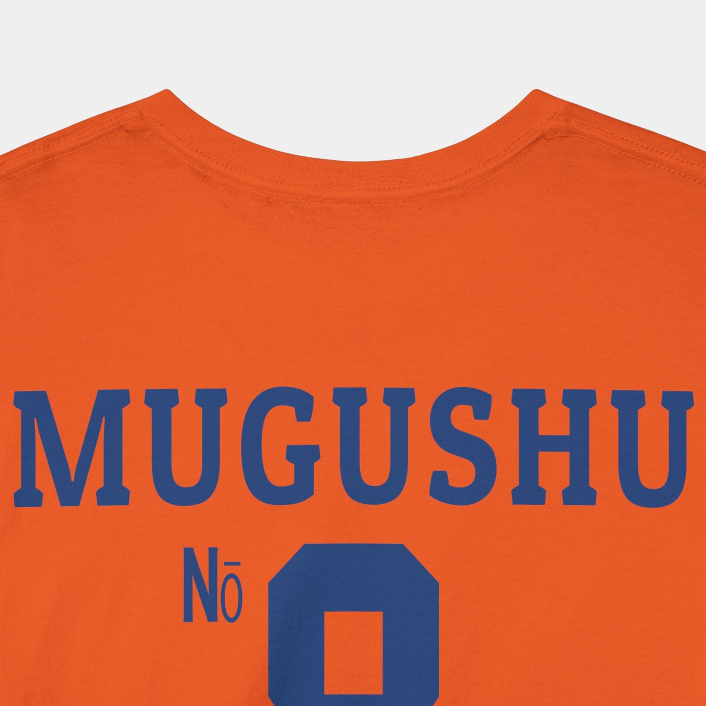 Byan Mugushu #8 Tee