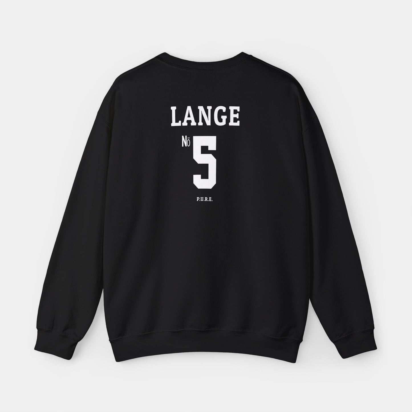 Tristan Lange #5 Crewneck