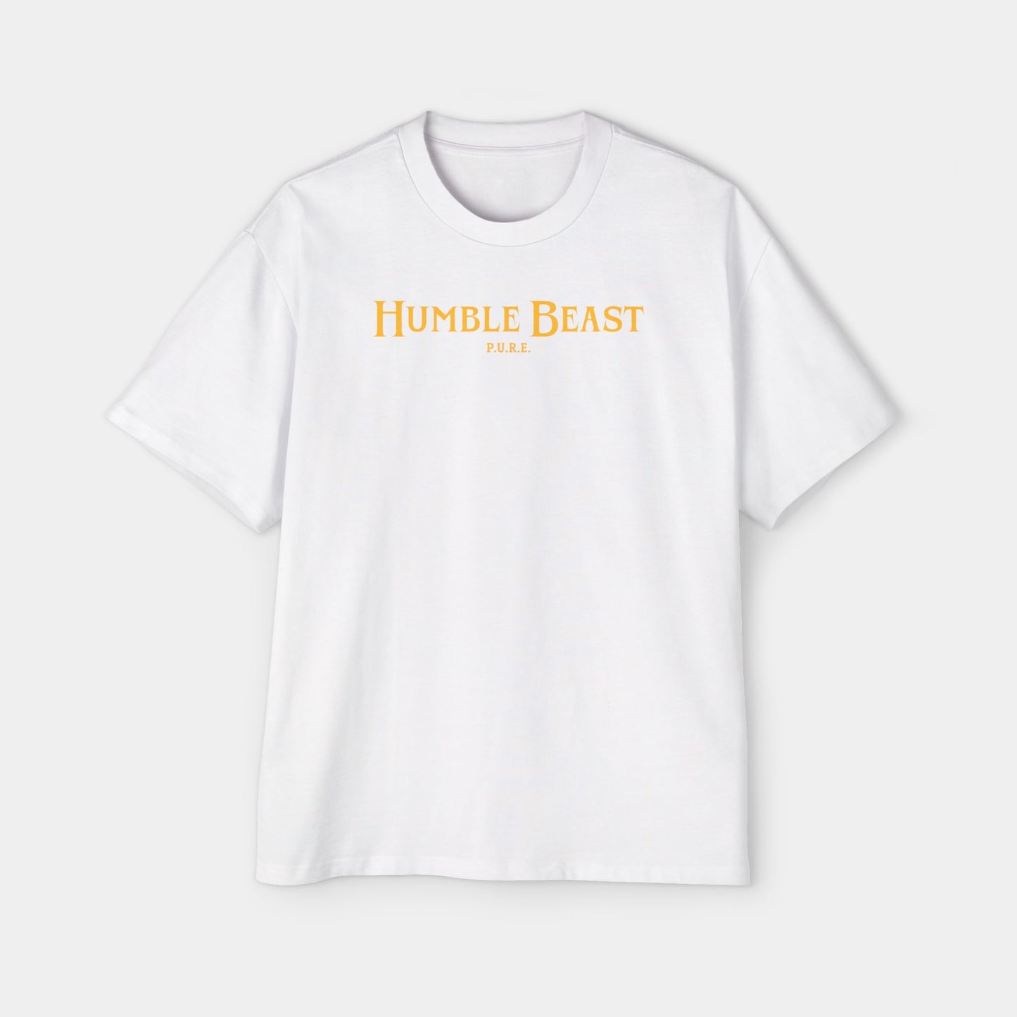 Corey Brown Jr #52 Heavy Oversized Tee