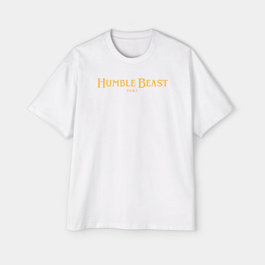 Corey Brown Jr #52 Heavy Oversized Tee