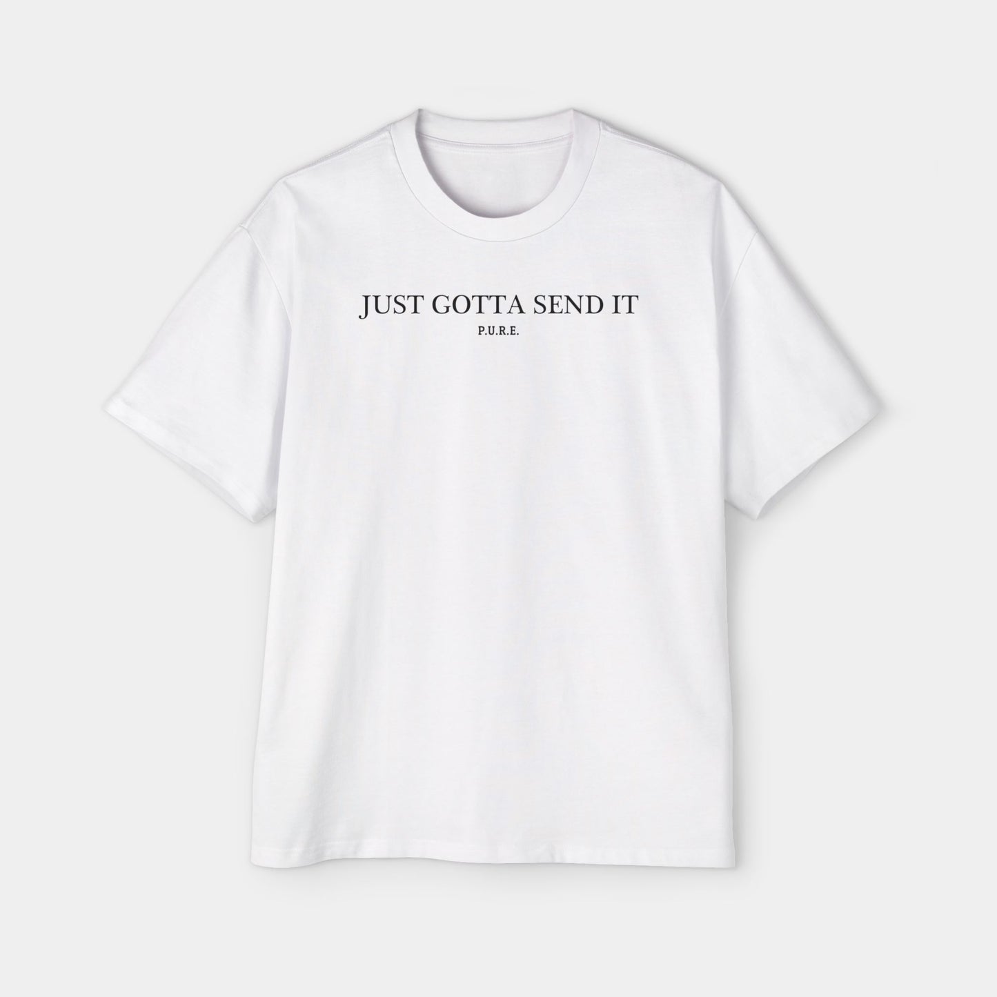 Adrian Gomez Heavy Oversized Tee