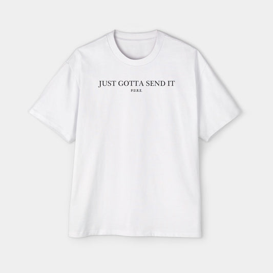 Adrian Gomez Heavy Oversized Tee