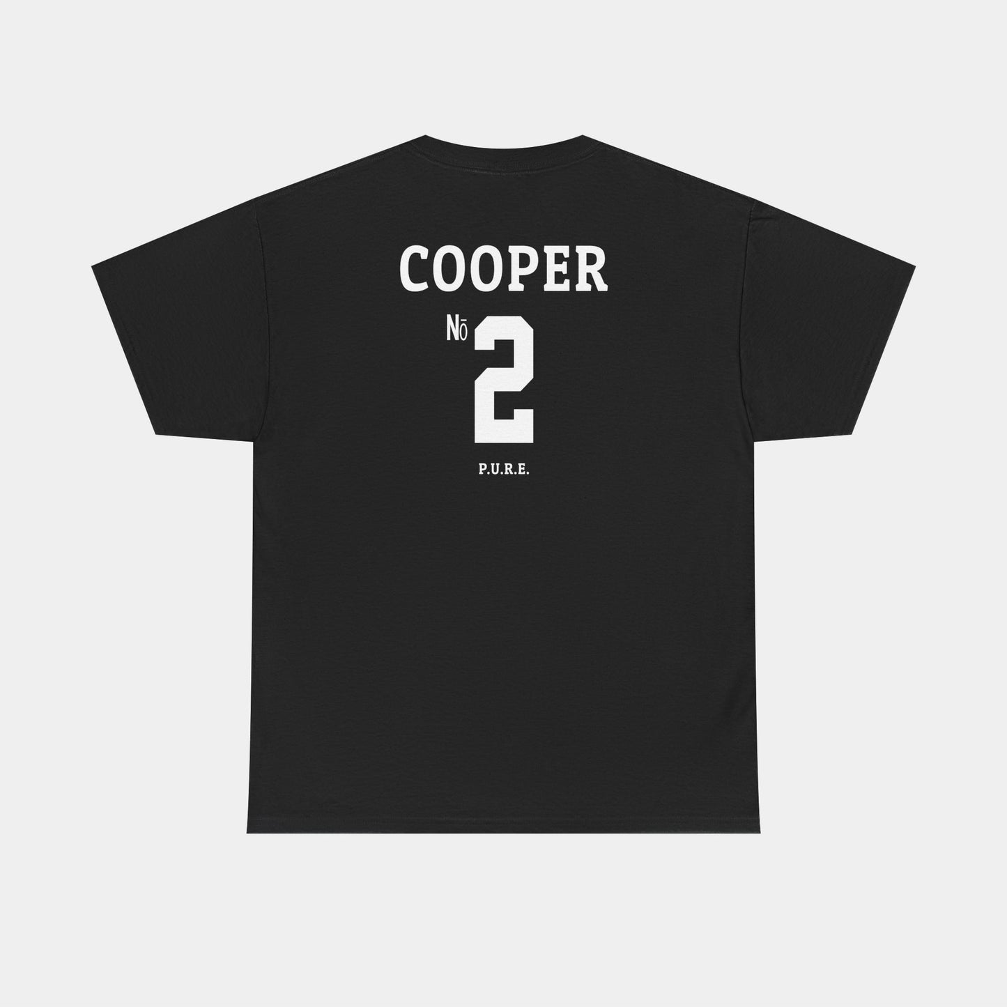 Jaylen Cooper #2 Tee