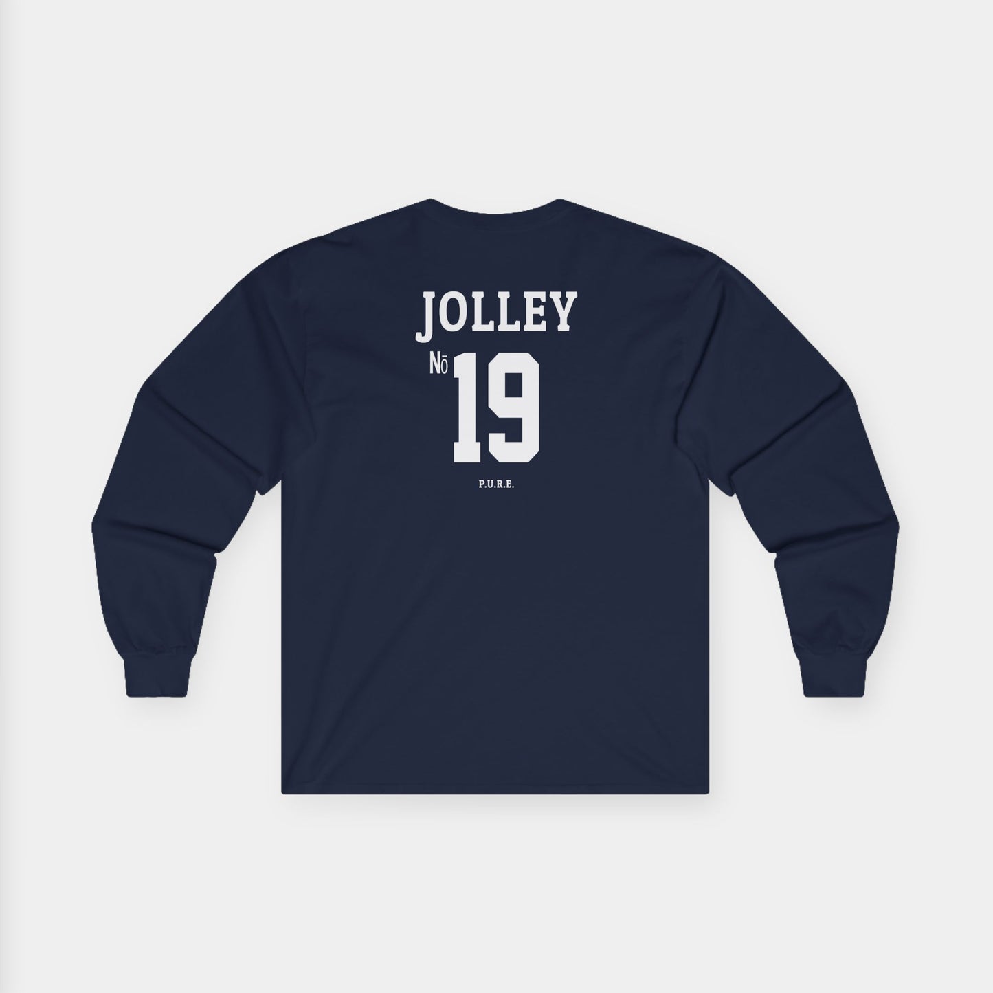 Mason Jolley #19 Long Sleeve