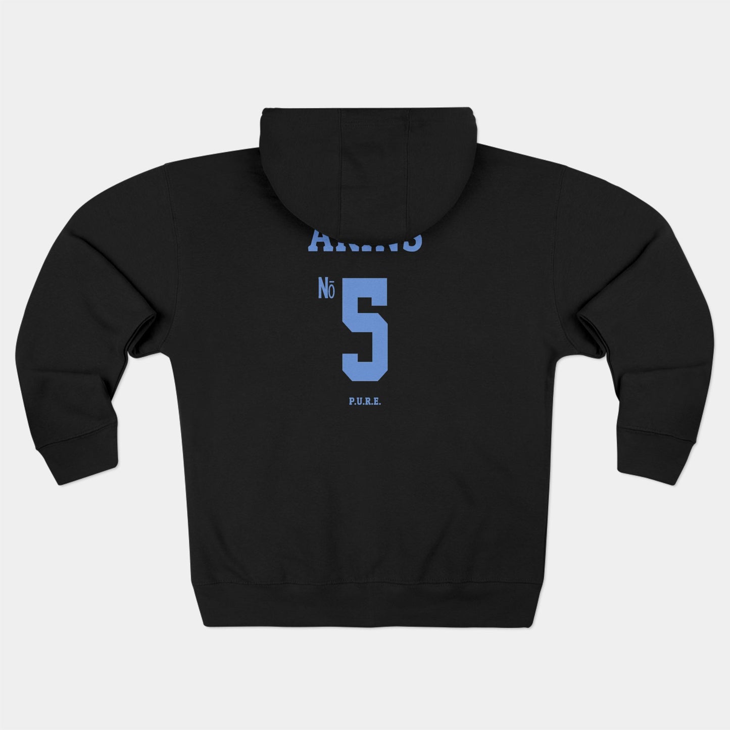Jaquez Akins #5 Zip Up