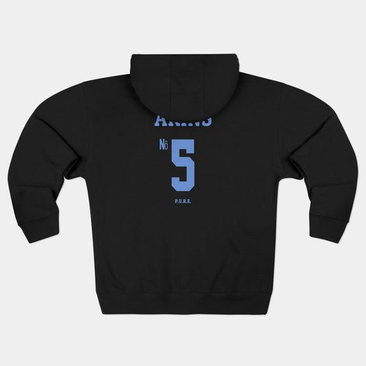 Jaquez Akins #5 Zip Up