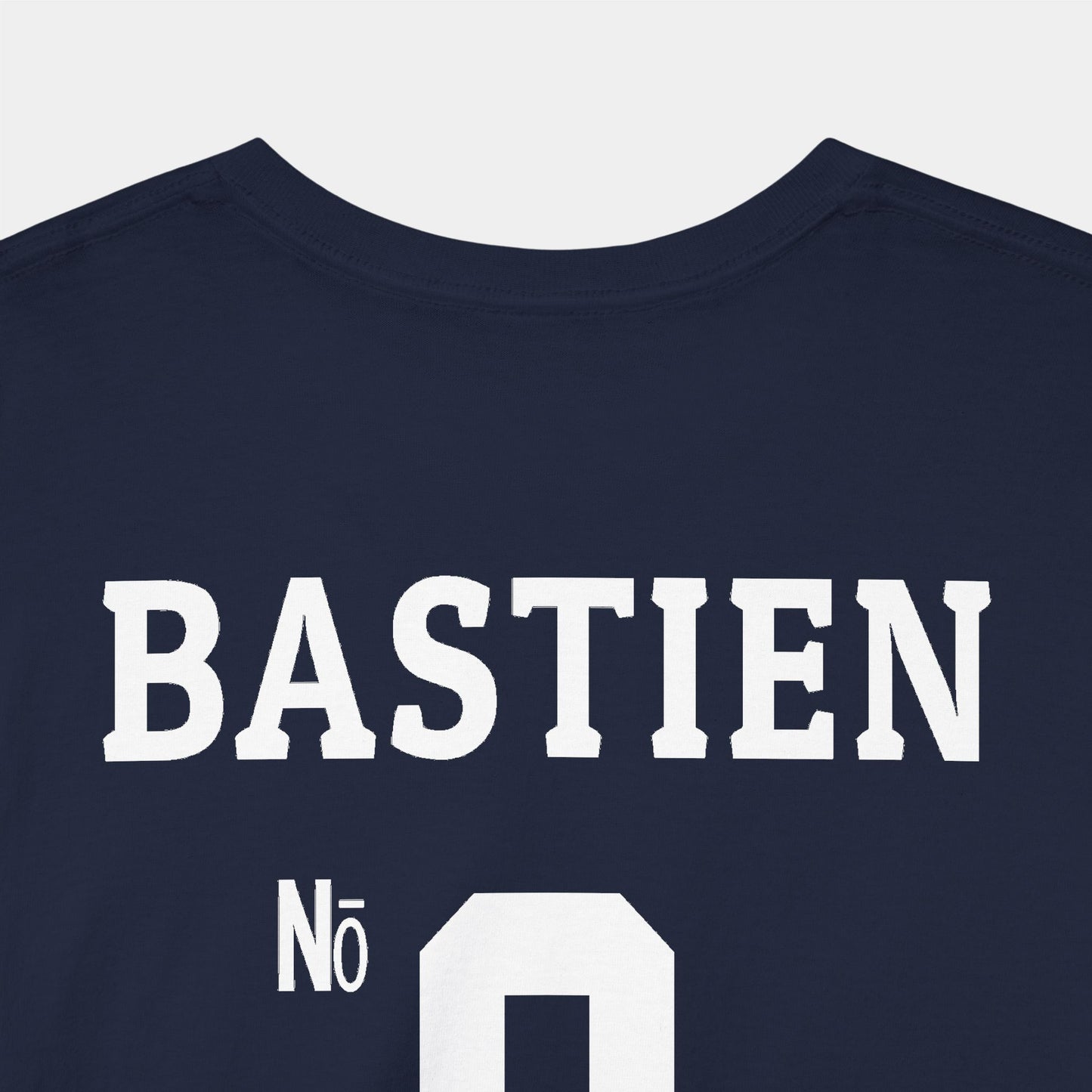 Conrad Bastien #8 Tee