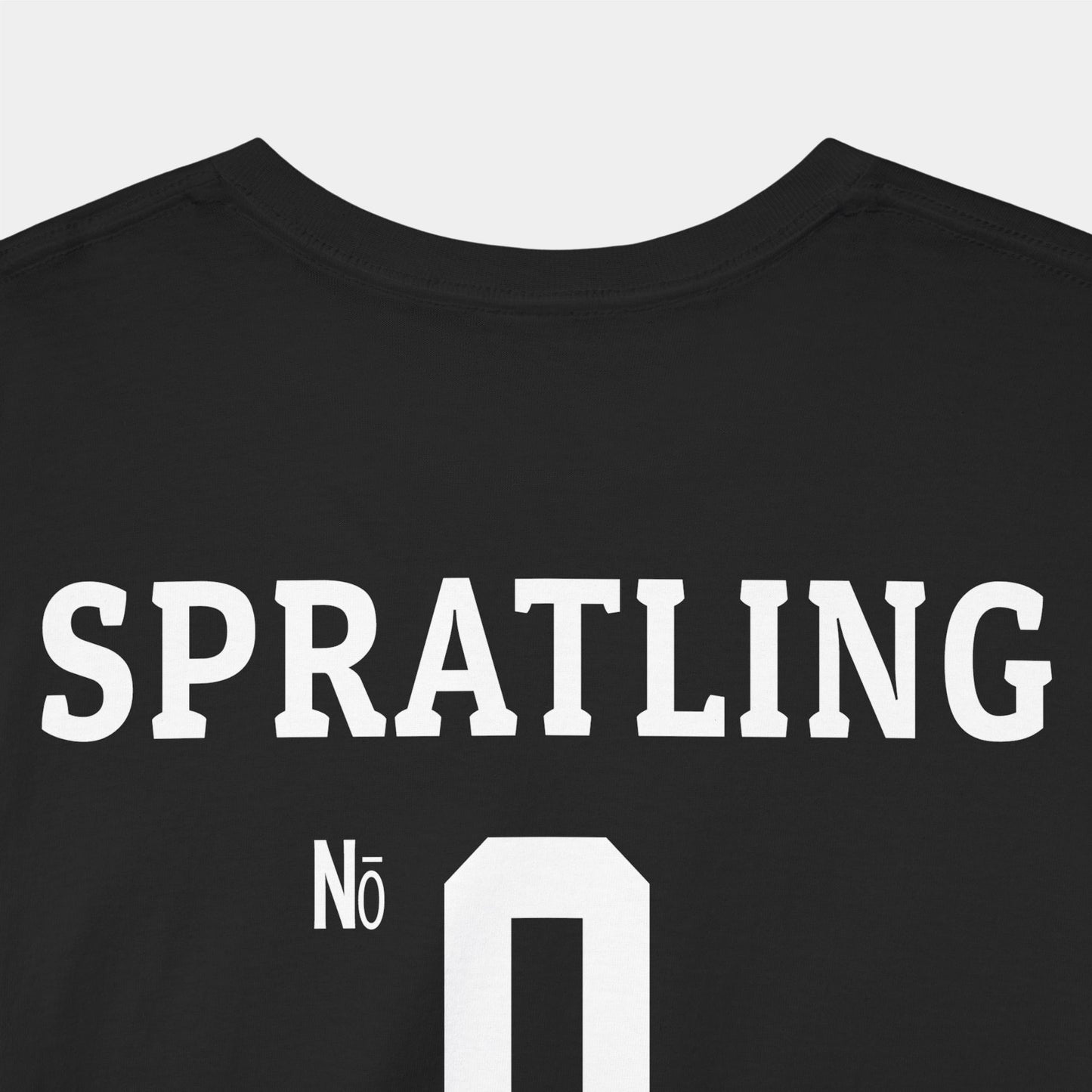 Rasheed Spratling #0 Tee