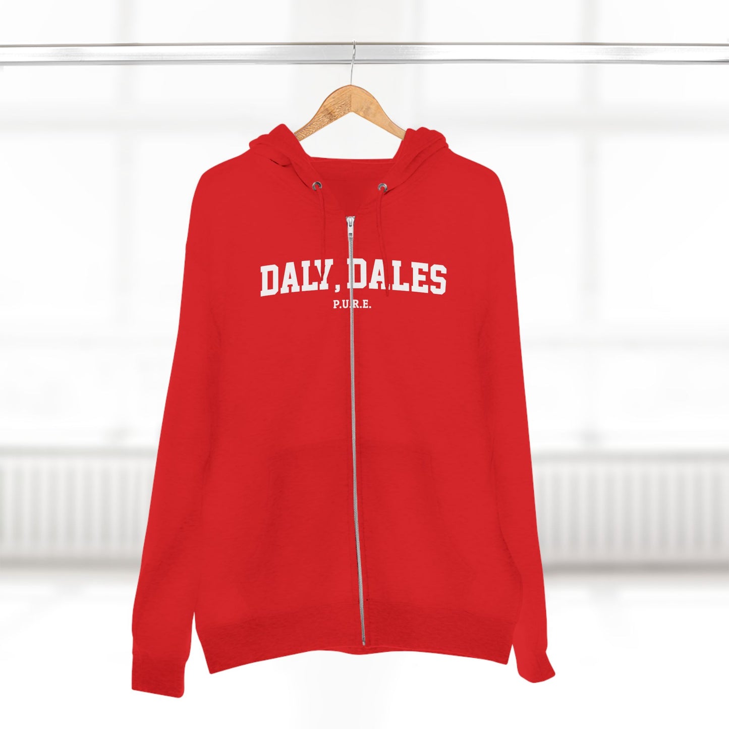 Jake Daly Zip Up