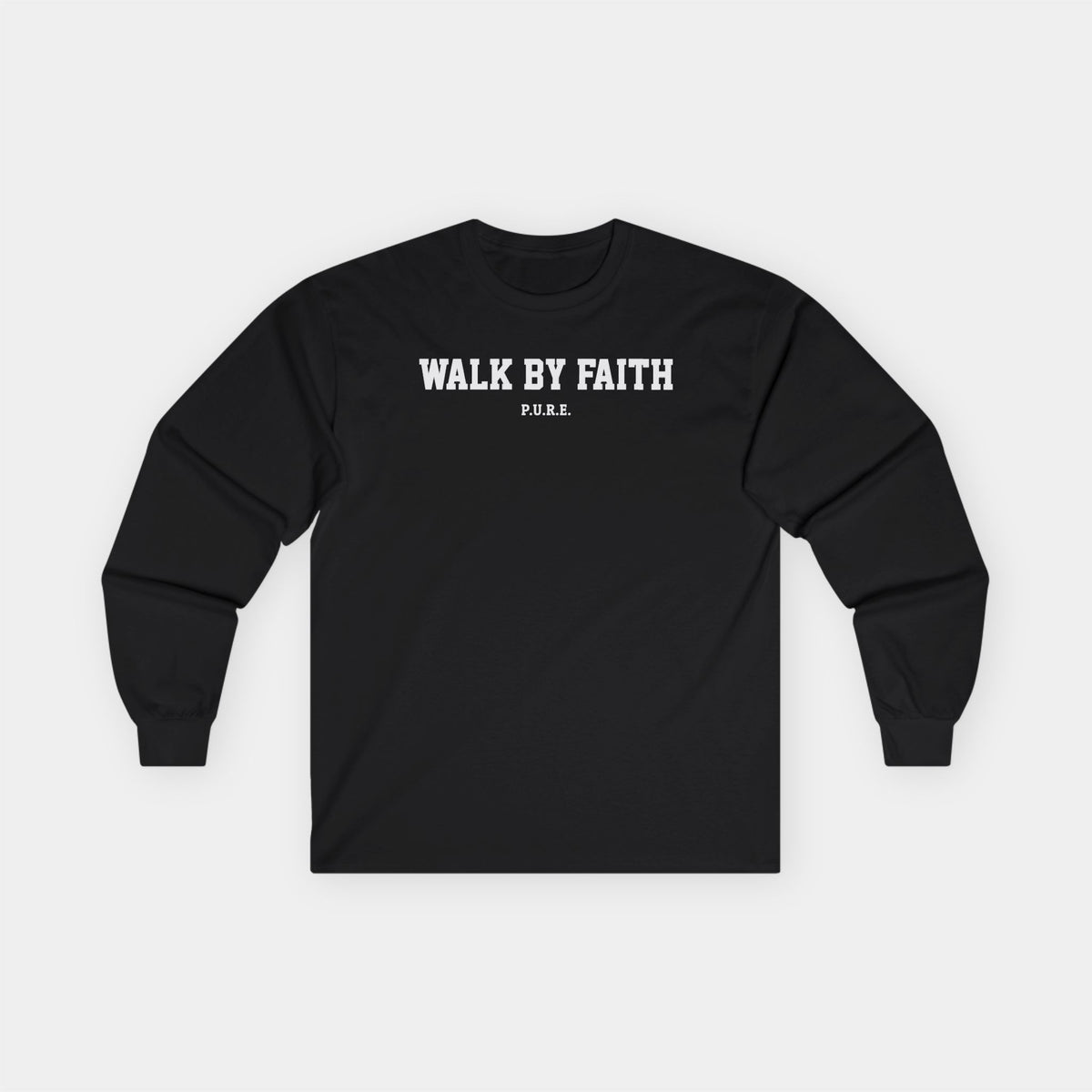 Alex Ravelojaona Long Sleeve Tee
