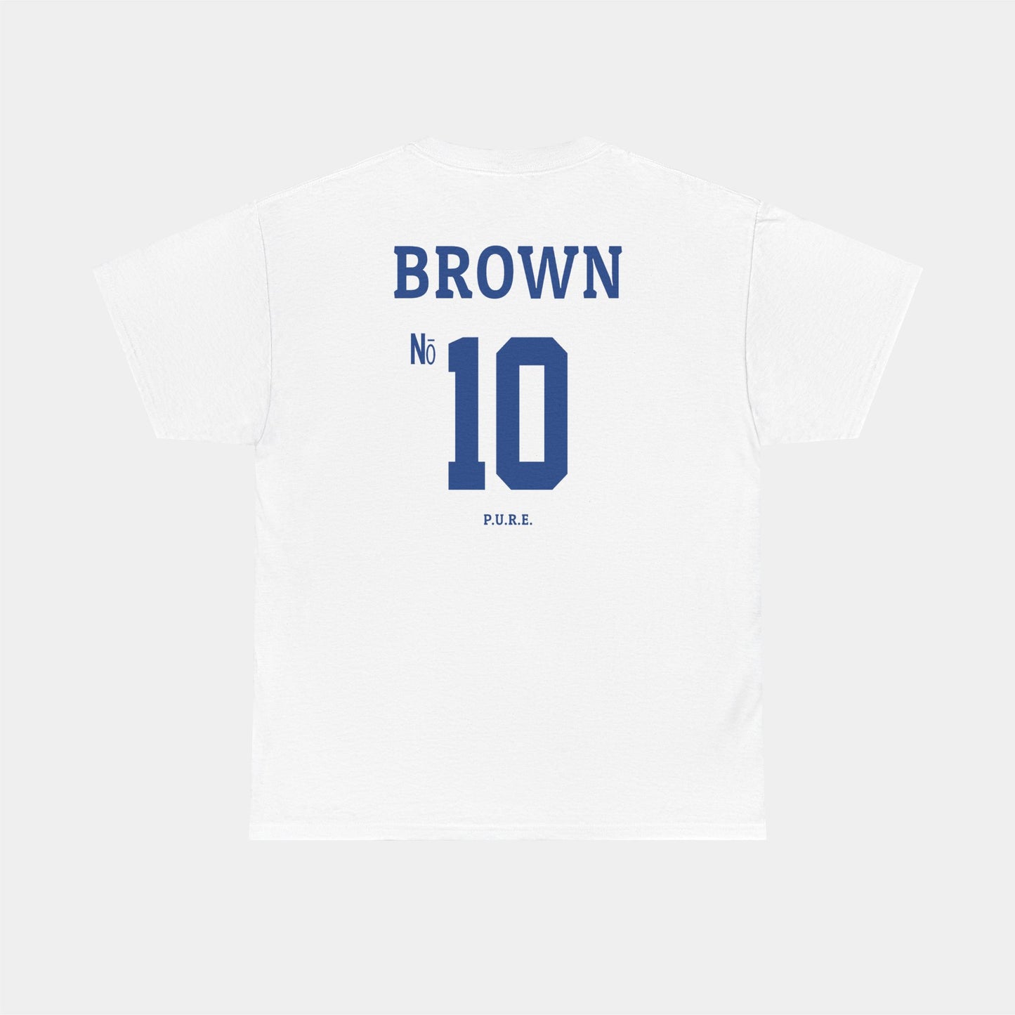 Kyron Brown #10 Tee