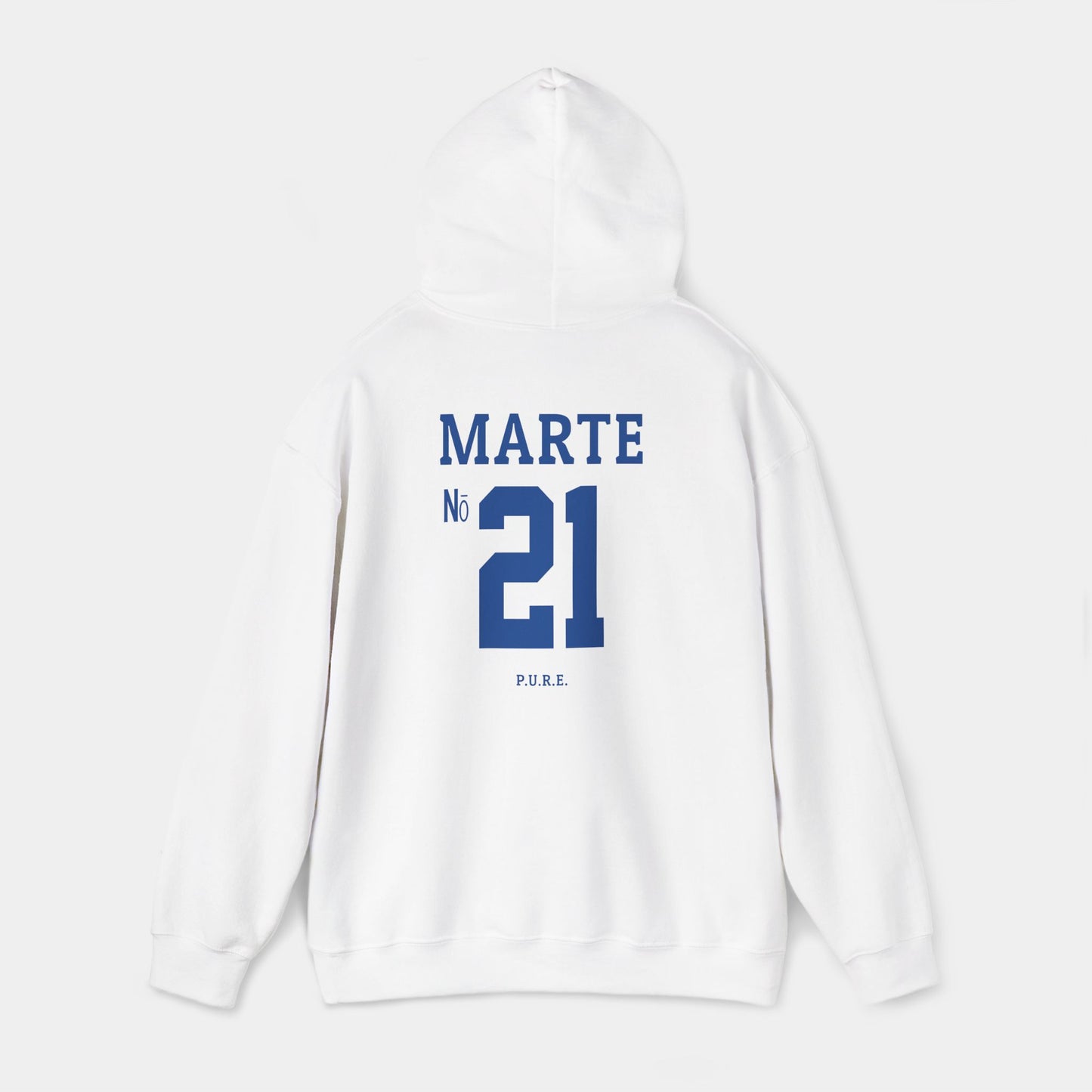 Maylon Marte #21 Hoodie