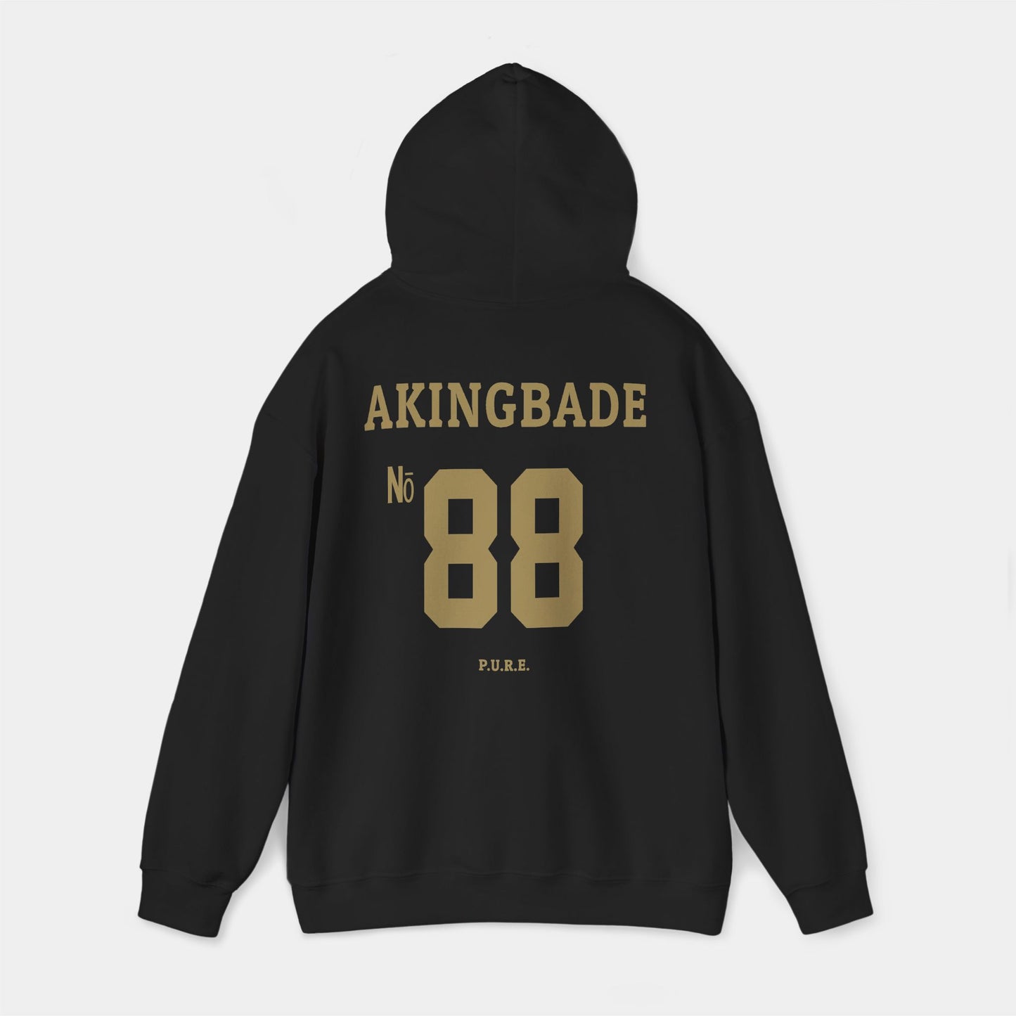 William Akingbade #88 Hoodie