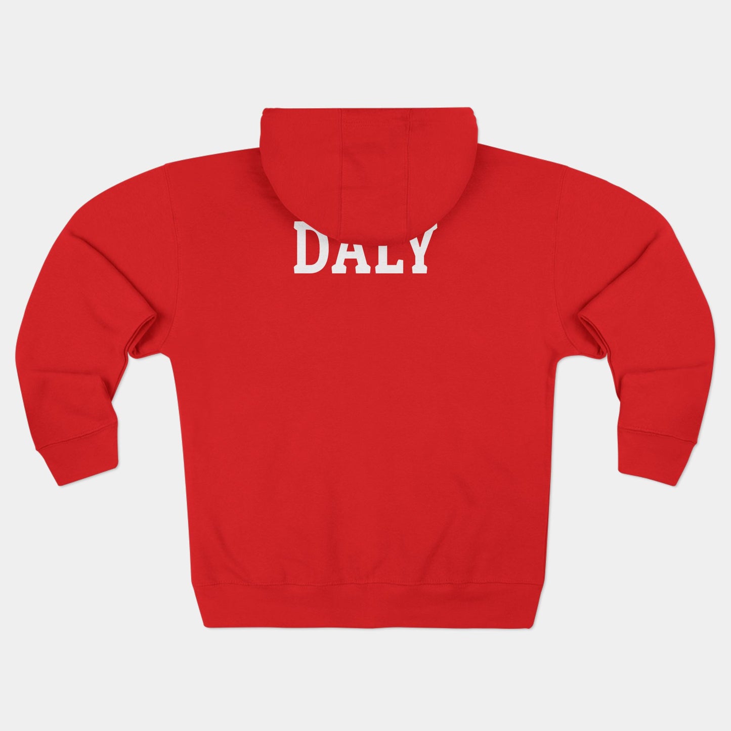 Jake Daly Zip Up