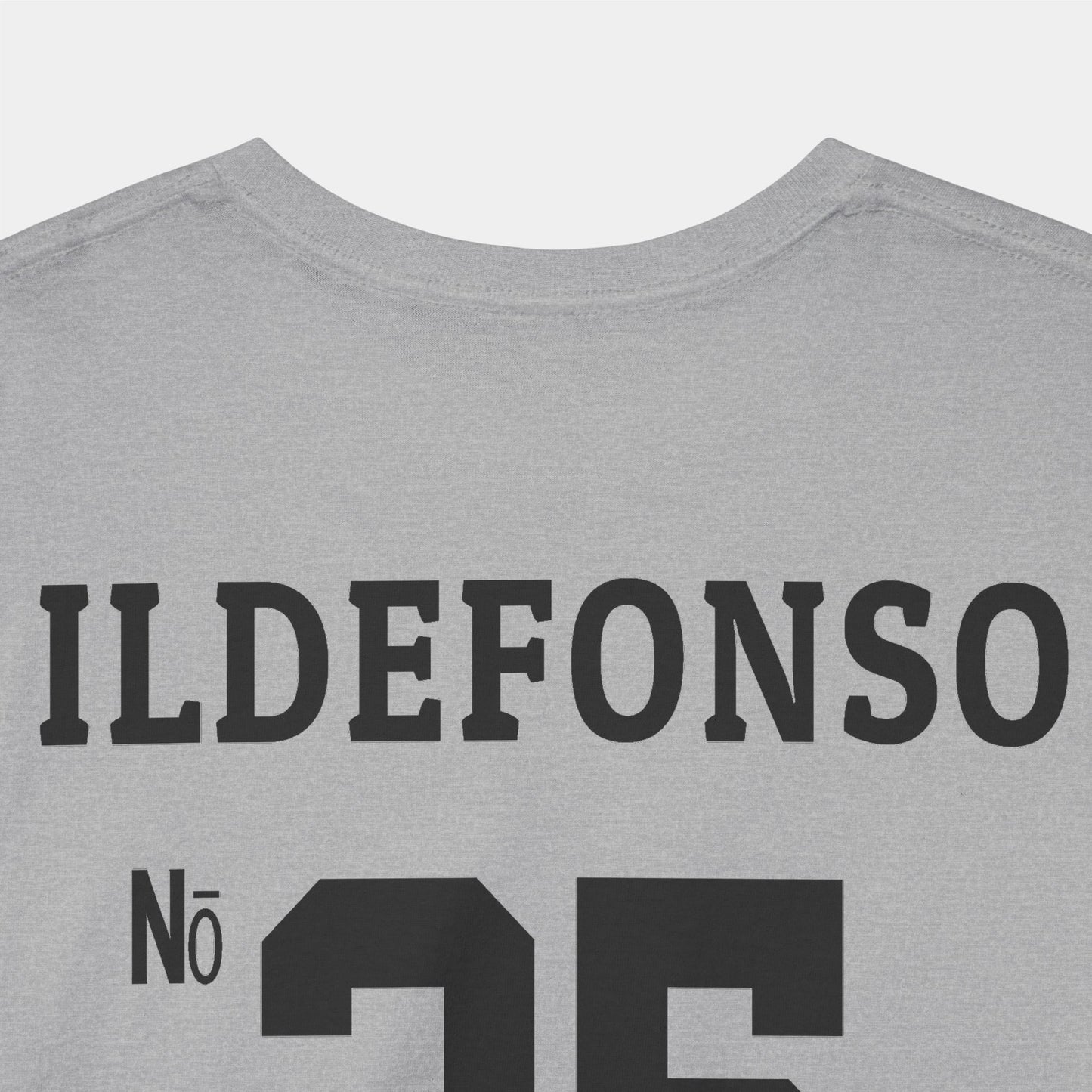 Andrew Ildefonso #35 Tee