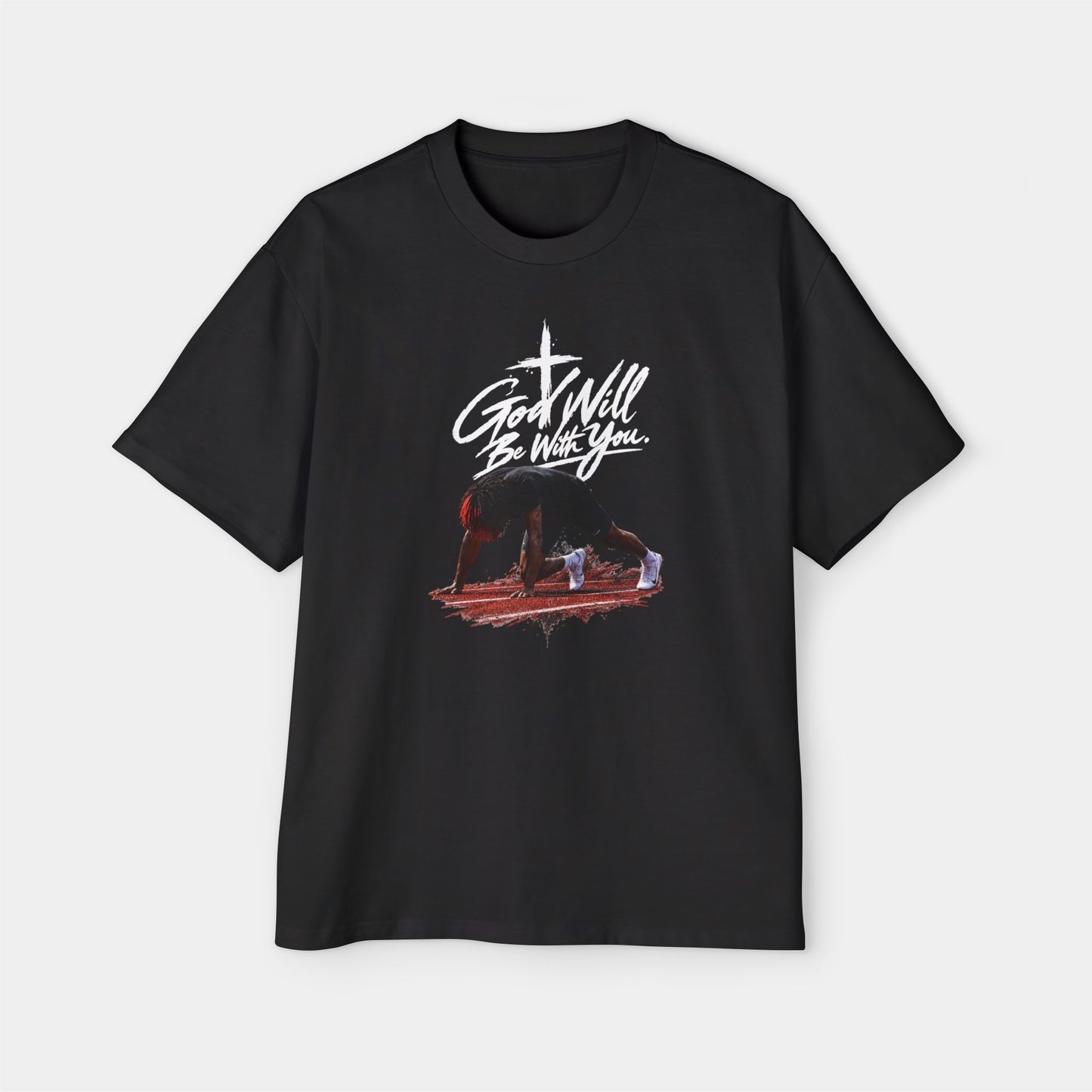 Jason Carter Heavy Oversized Tee