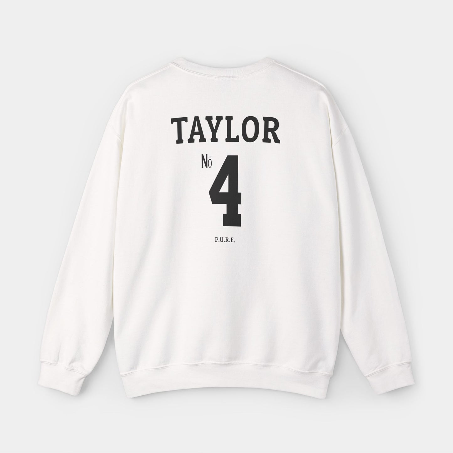 Bayleigh Taylor #4 Crewneck