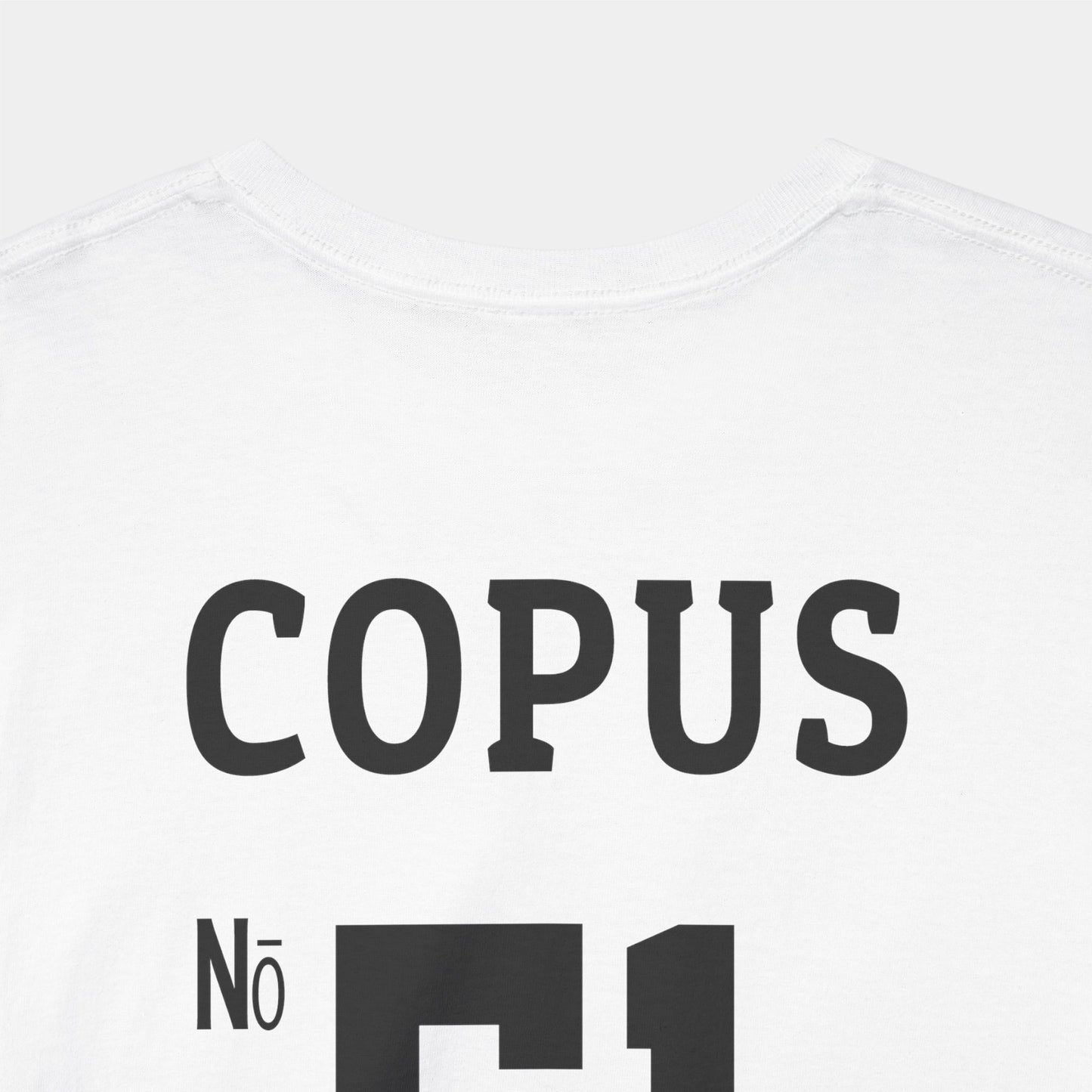 Brodie Copus #51 Tee