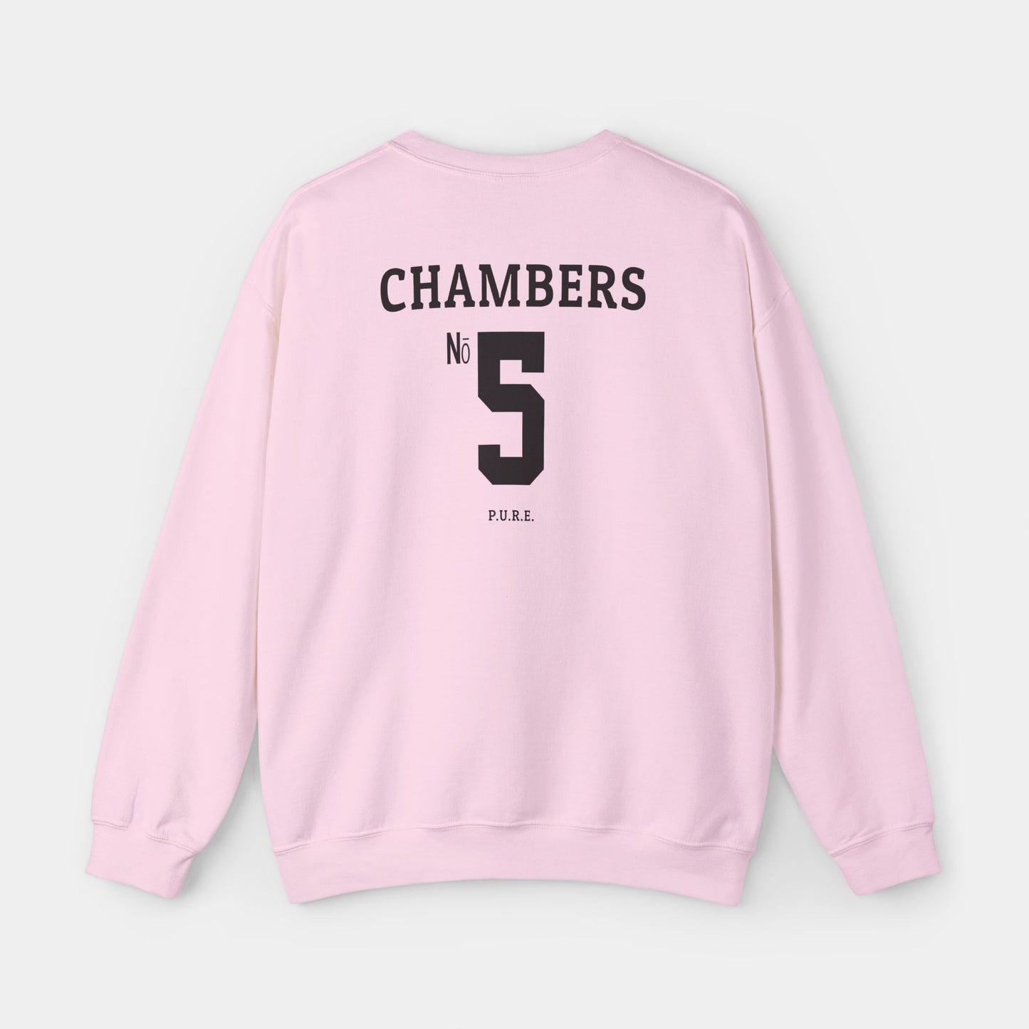 Jalen Chambers #5 Crewneck Sweatshirt