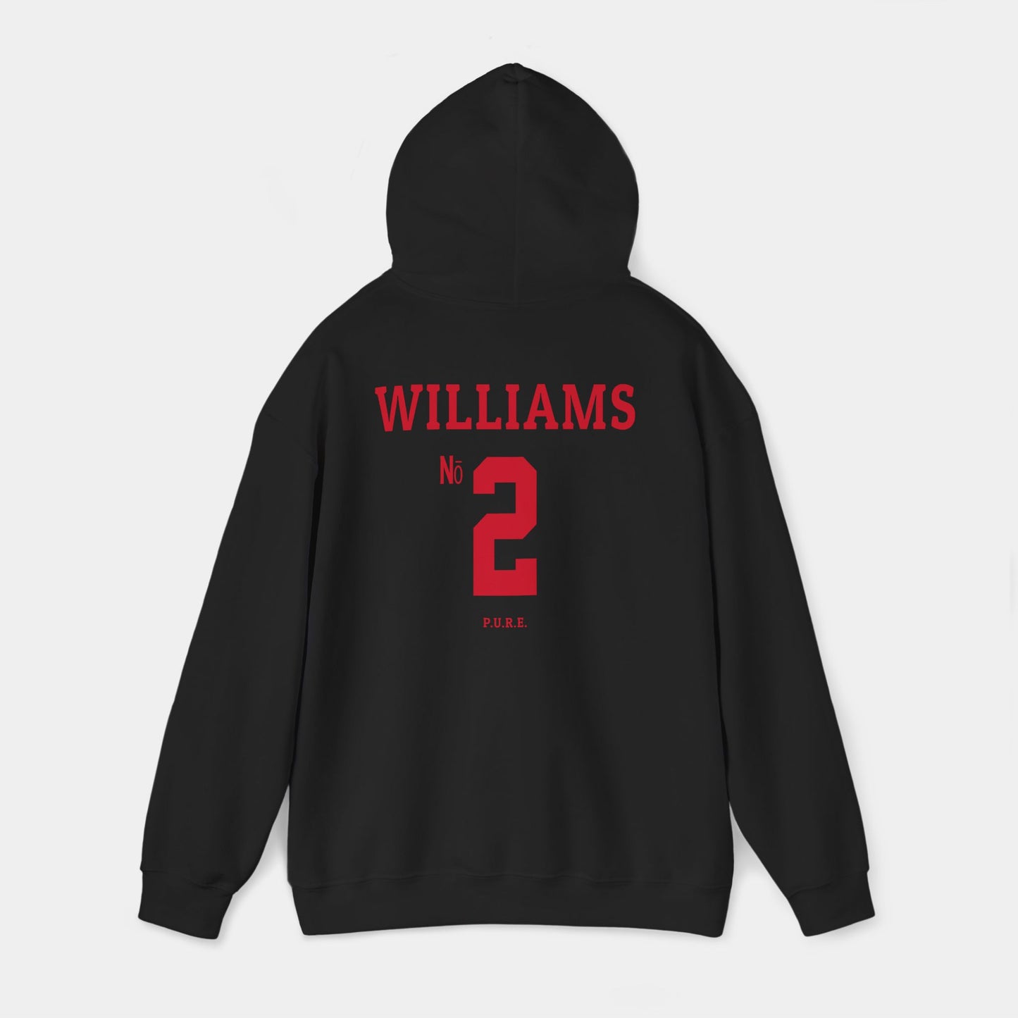 Kamar Williams #2 Hoodie