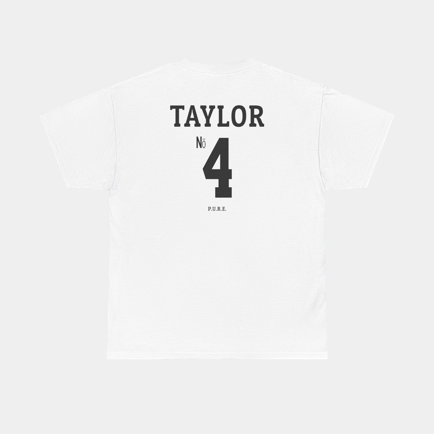 Bayleigh Taylor #4 Tee