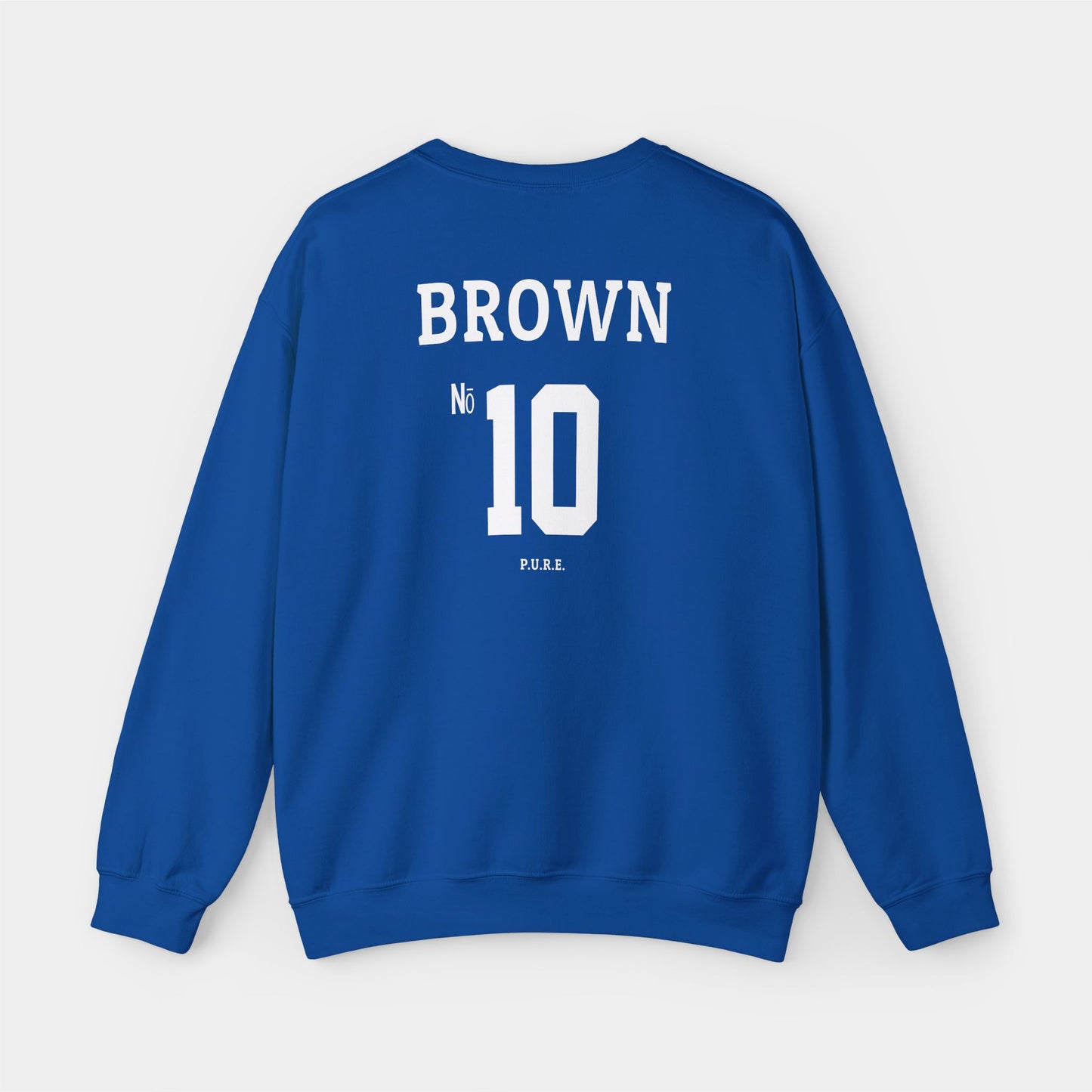 Kyron Brown #10 Crewneck