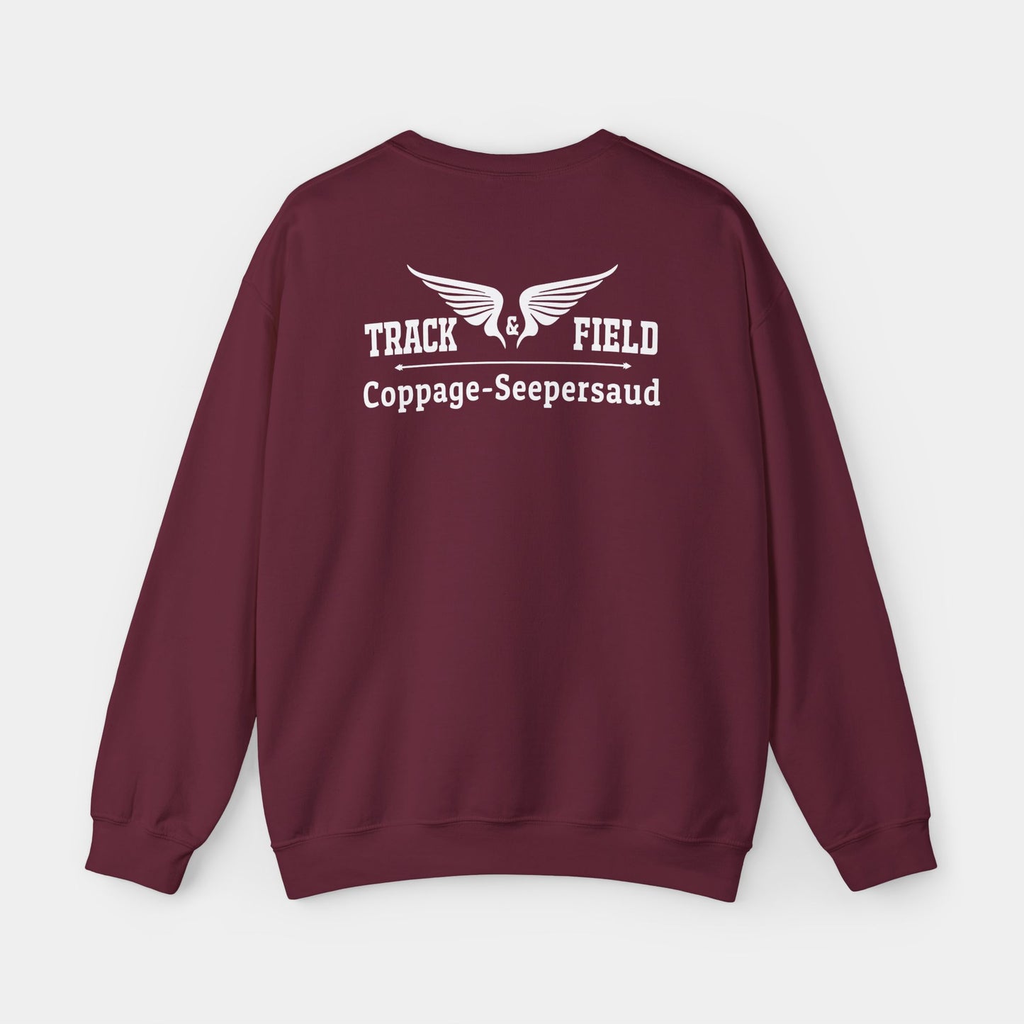 Julian Coppage-Seepersaud Track & Field Crewneck